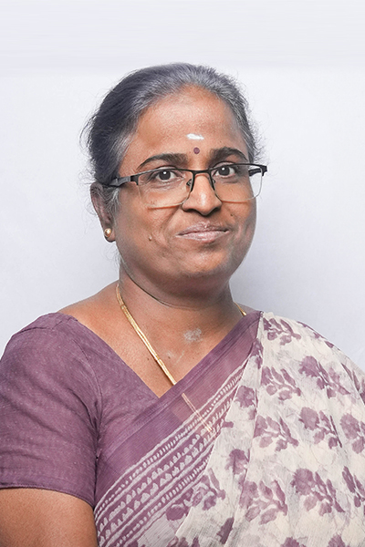 Dr. Aruna S