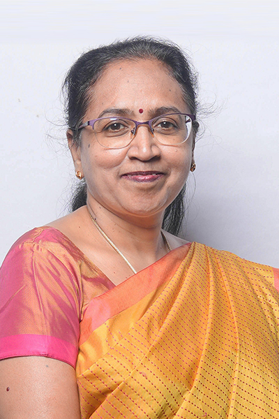 Dr. S.J Nalini