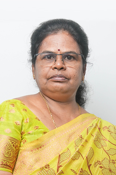Dr. Rajeswari S