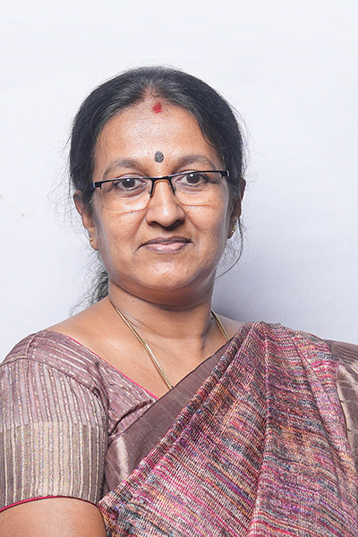 Dr. Santhi S