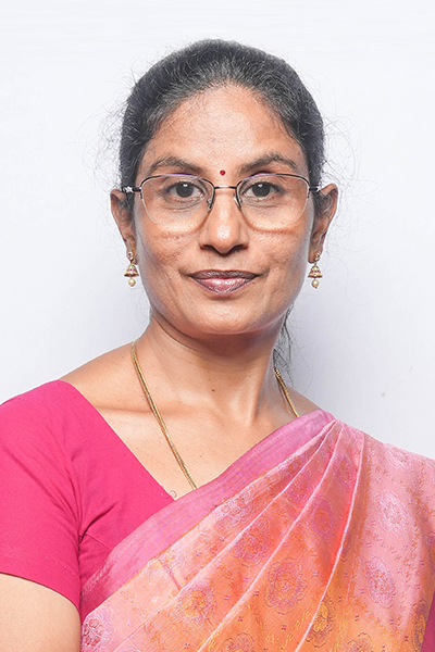Dr. Seethalakshmi A