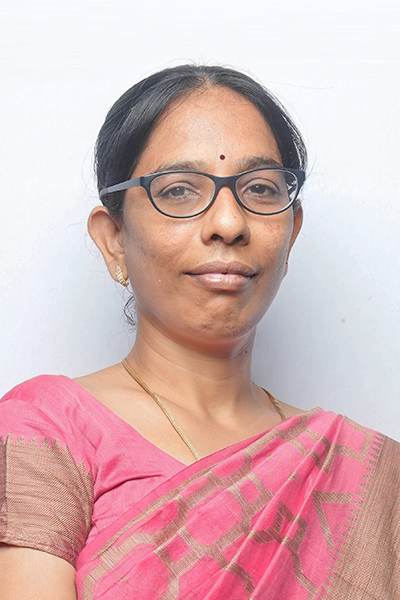 Mrs. Geetha D