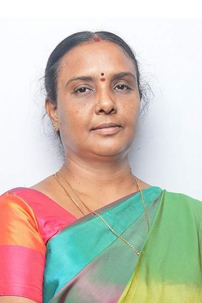 Mrs. Geetha P