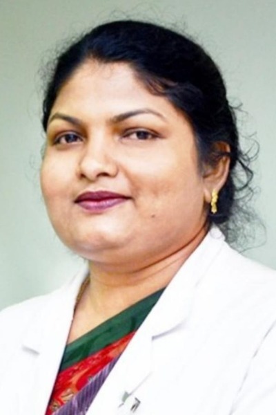 Dr. Anita David