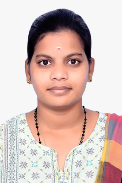 Ms. Rubashree S