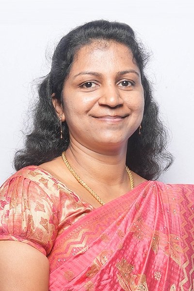 Mrs. T.N Jaya Shyni