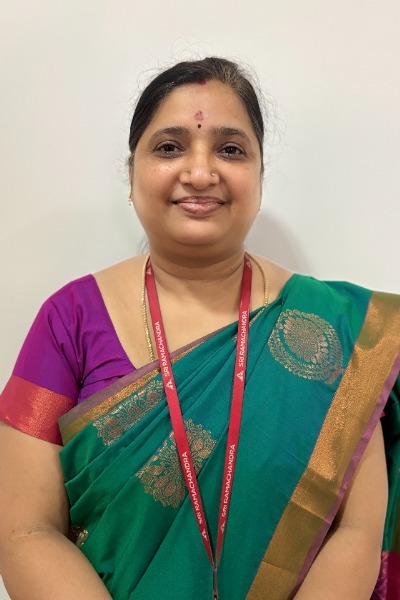 Mrs. Jyothi K