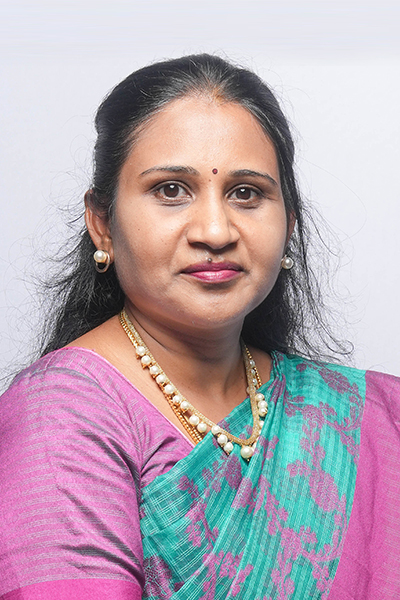 Mrs. Karthika Devi M
