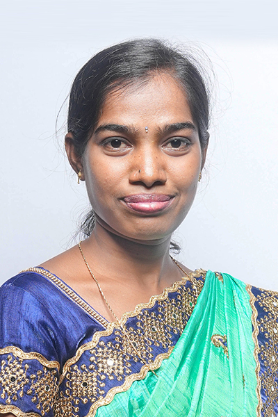 Ms. Komathi B