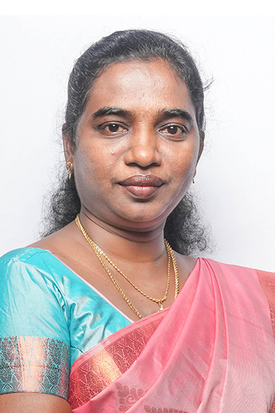 Mrs. Sasikala P