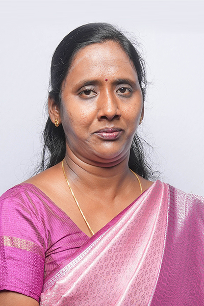 Mrs. S.L Shivasankari