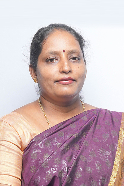 Mrs. Sugunadevi V