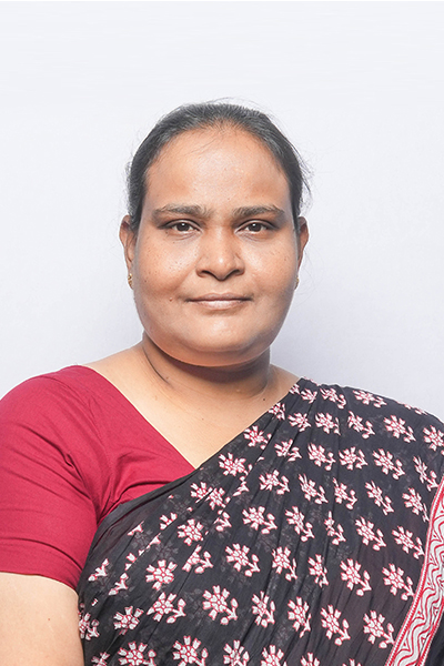Ms. N.S Sujatha