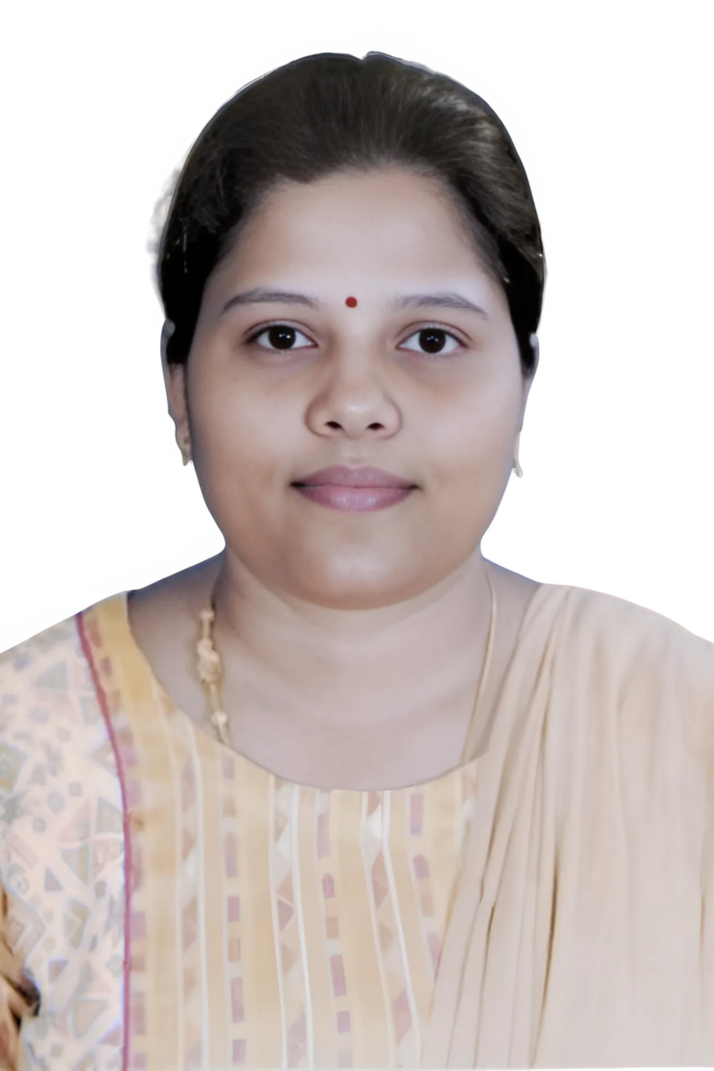 Mrs Pratheesha I