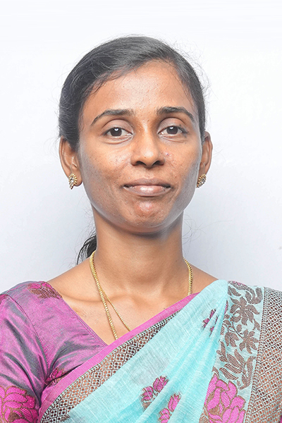 Mrs. Yogeshwari M
